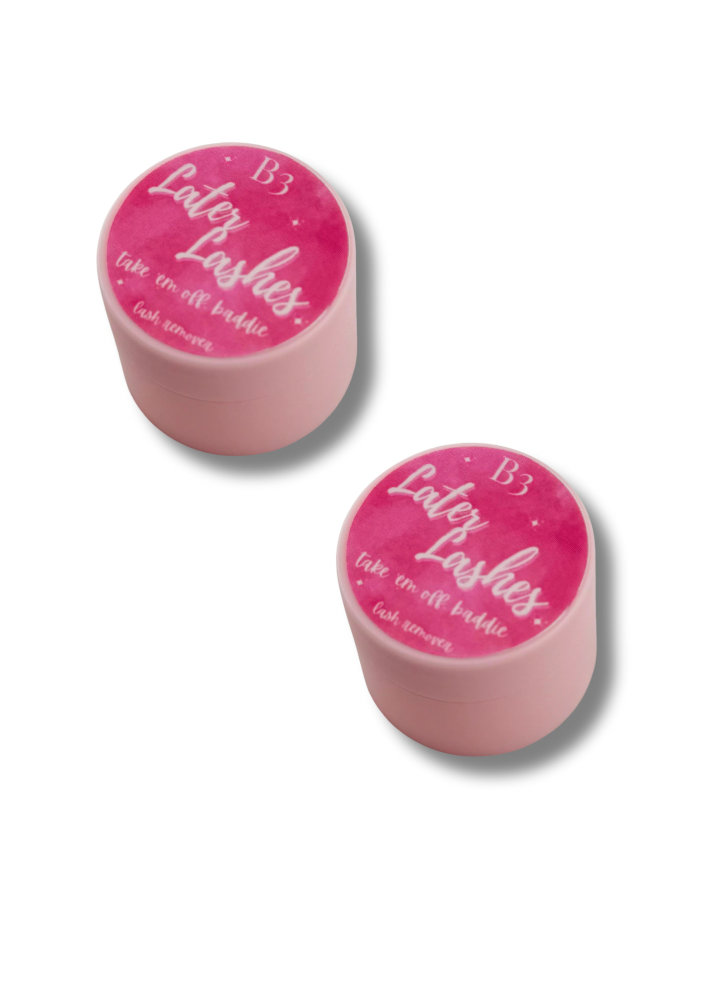 Later Lashes Remover