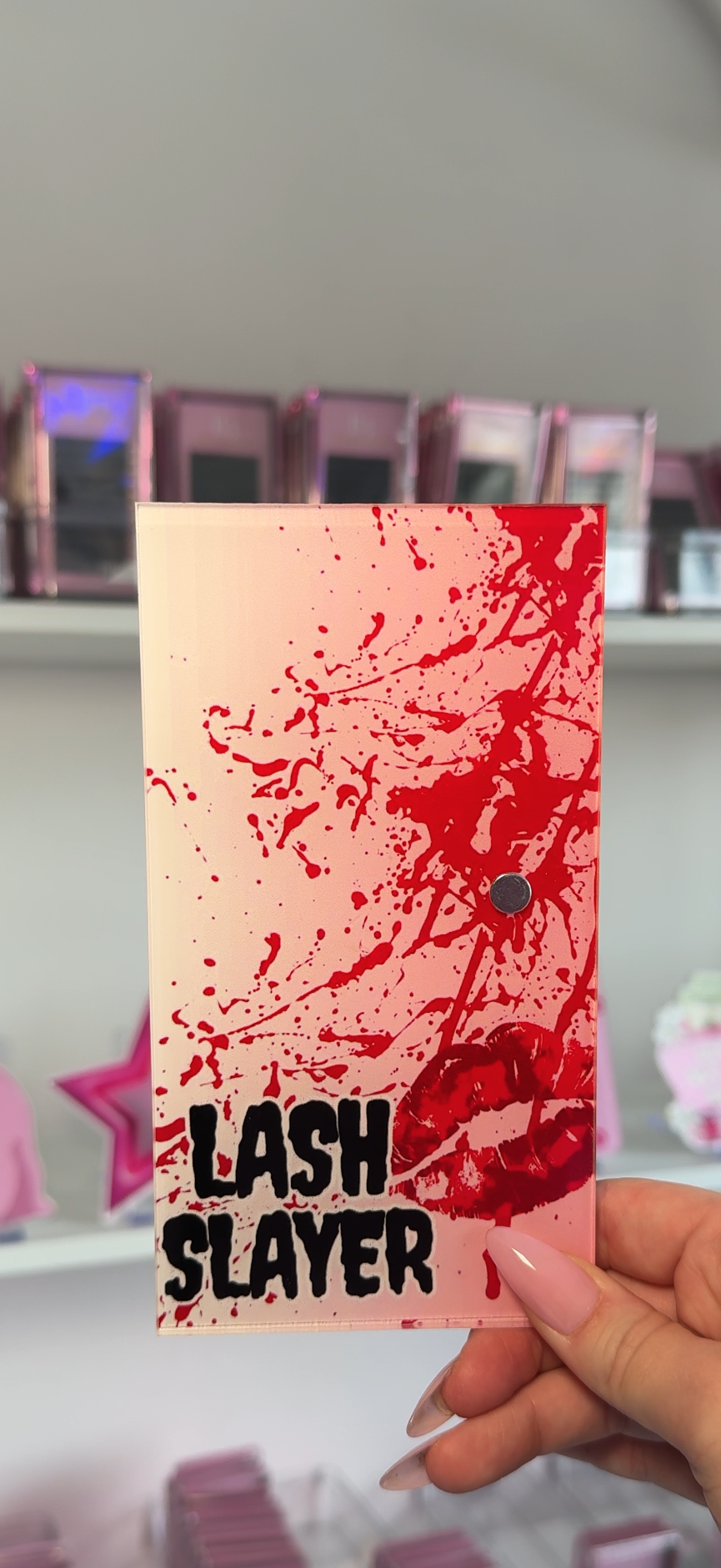 Lash Slayer