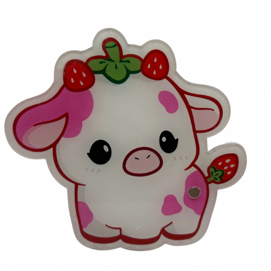 Strawberry Cow