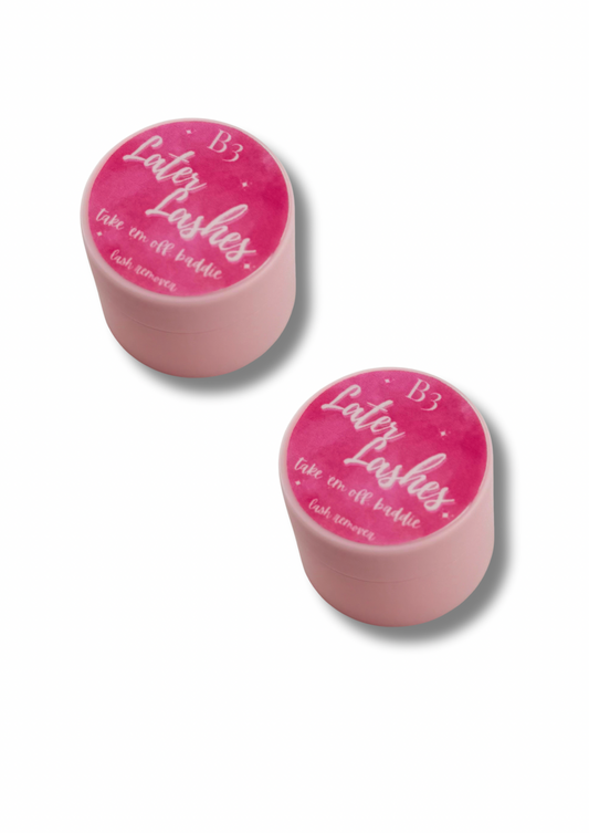 Later Lashes Remover