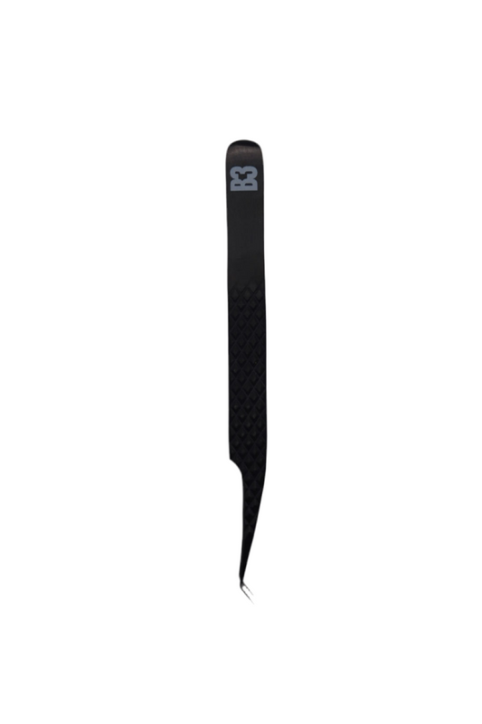 45 Degree Tweezer Fiber Tip