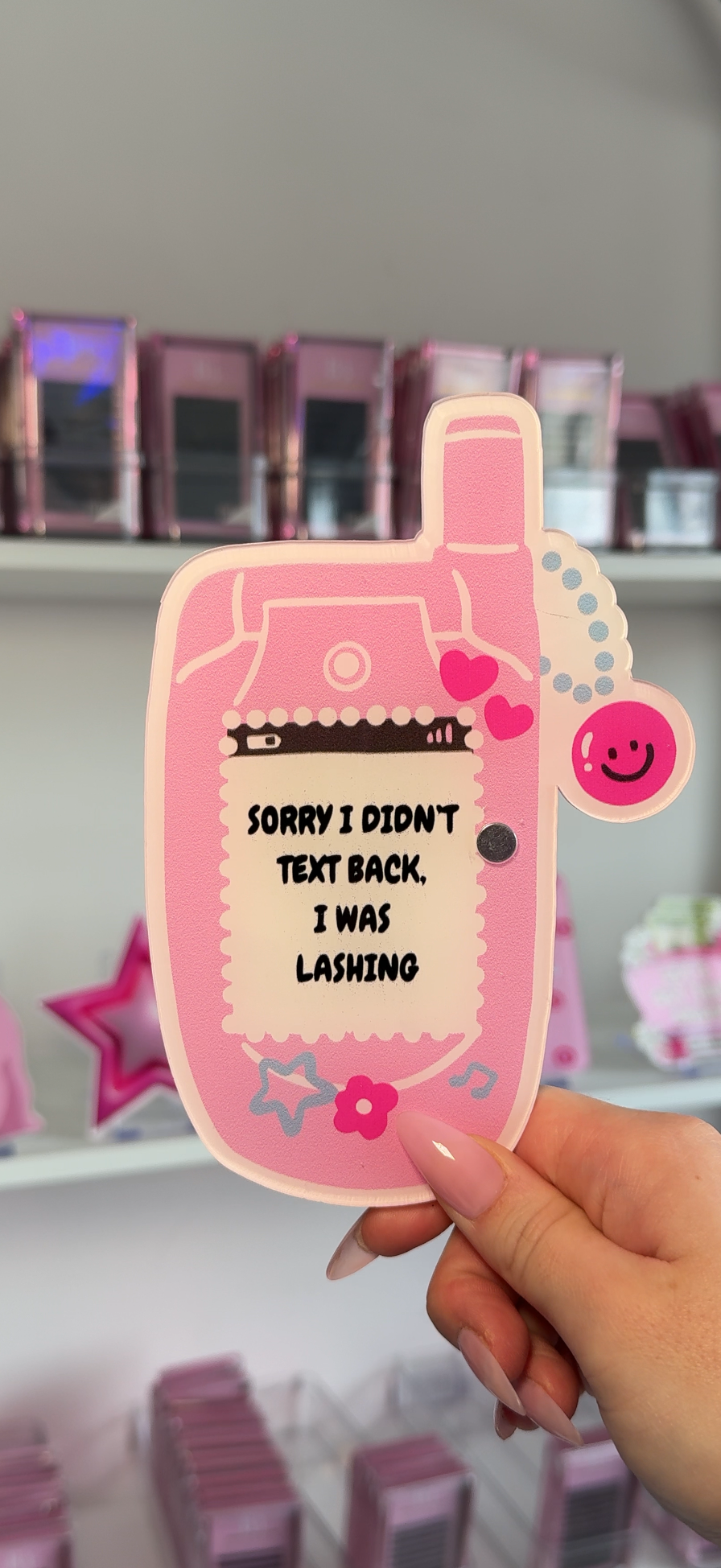 Lash Hotline