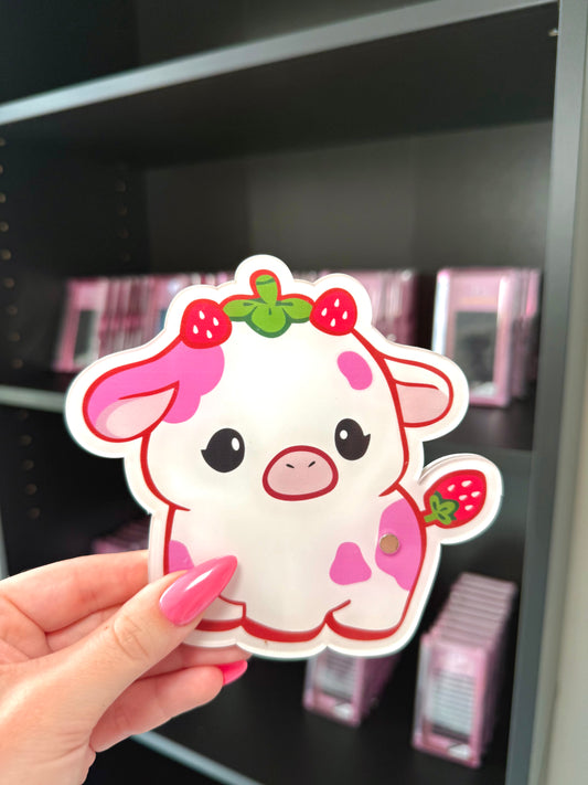 Strawberry Cow
