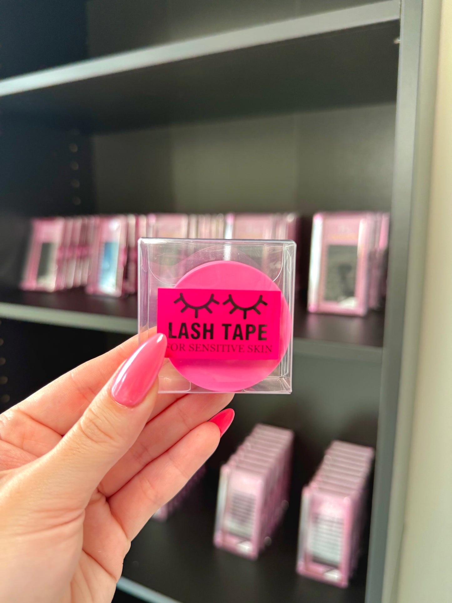 Sensitive Lash Tape