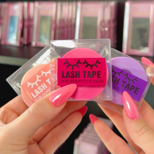 Sensitive Lash Tape